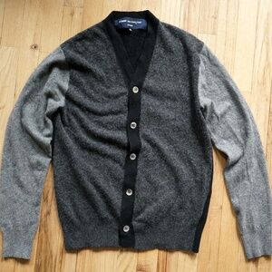 Comme des Garçons Homme cardigan